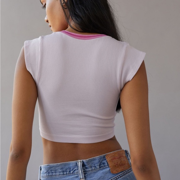 Urban Outfitters Go For Gold top - Picture 2 of 5